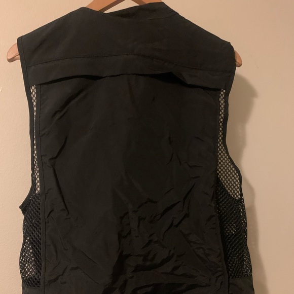 Synthtic Polyester and nylon utlilty vest - Picture 2 of 2